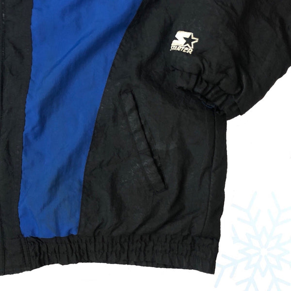 Vintage NFL New York Giants Starter Puffer Jacket (L)