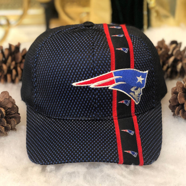 Vintage NFL New England Patriots Drew Pearson Strapback Hat