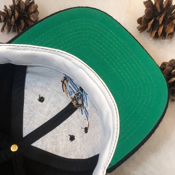 Vintage NBA Washington Wizards American Needle 100% Wool Snapback Hat