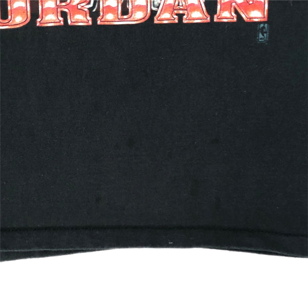 Vintage NBA Chicago Bulls Michael Jordan Salem Sportswear T-Shirt (L)