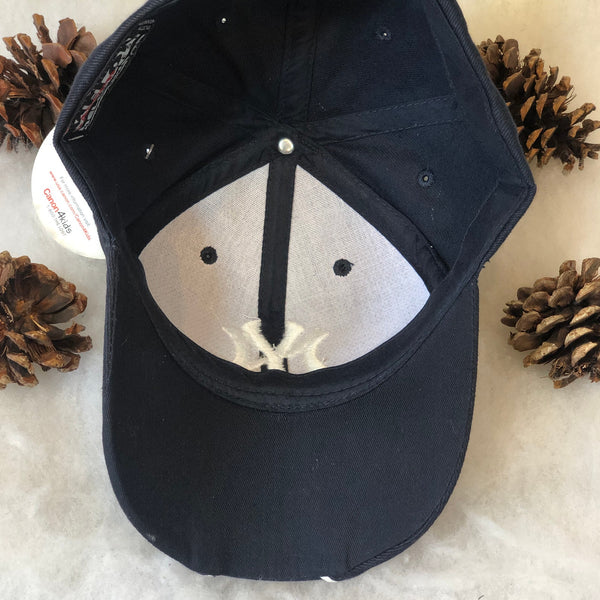 MLB New York Yankees Canon Promo Strapback Hat NWT