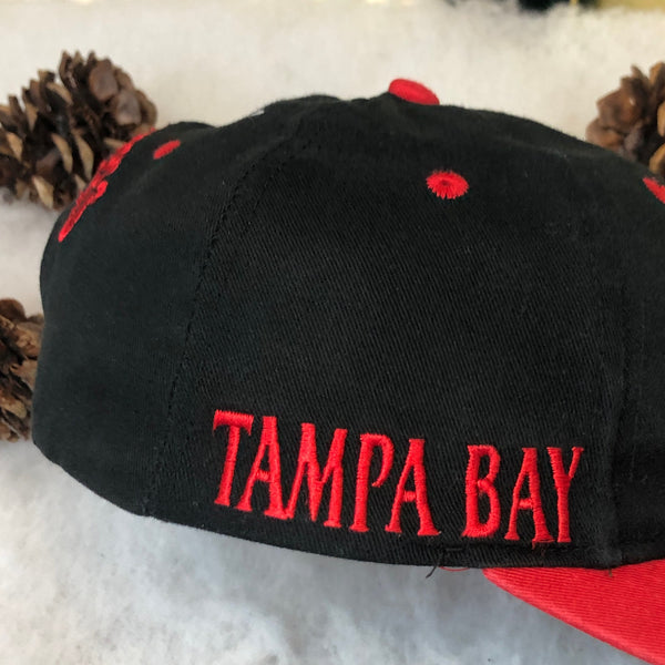 Vintage NFL Tampa Bay Buccaneers Twins Enterprise Snapback Hat