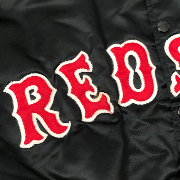 Vintage MLB Boston Red Sox Carl Yastrzemski Felco Starter Jacket (L)