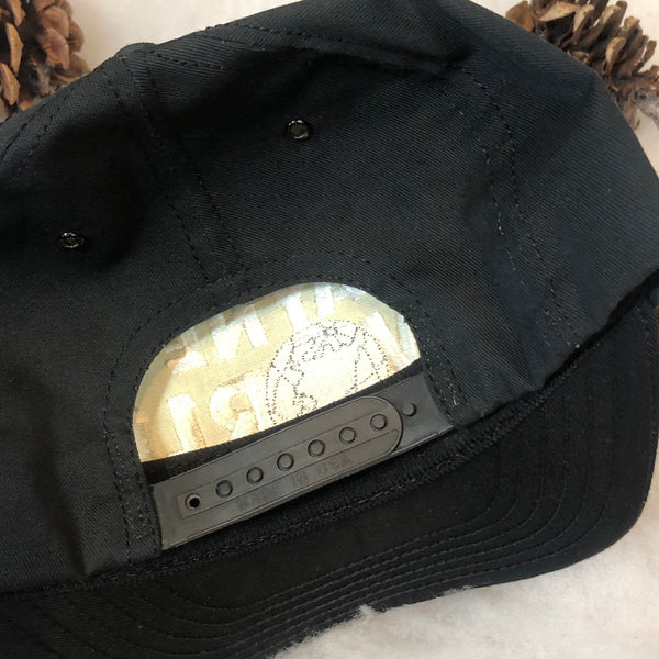 Vintage 1991 Wayne's World Movie Mike Myers Dana Carvey SNL Twill Snapback Hat