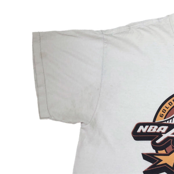 Vintage 2000 NBA All-Star Game Golden State Oakland California T-Shirt (XL)