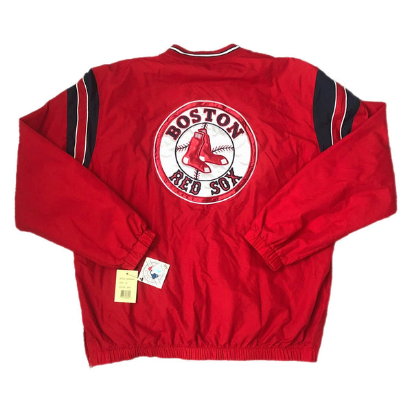 Deadstock NWT MLB Boston Red Sox G-III Carl Banks Windbreaker Jacket (XL)