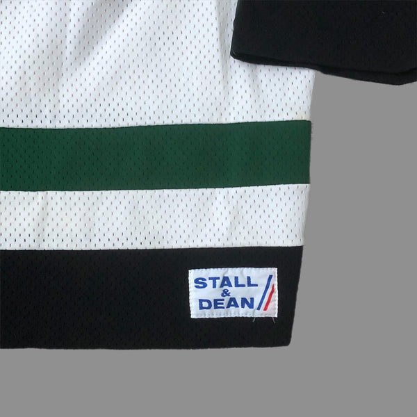 Vintage Pirates Buccaneers Stall & Dean Hockey Jersey (Size 50)