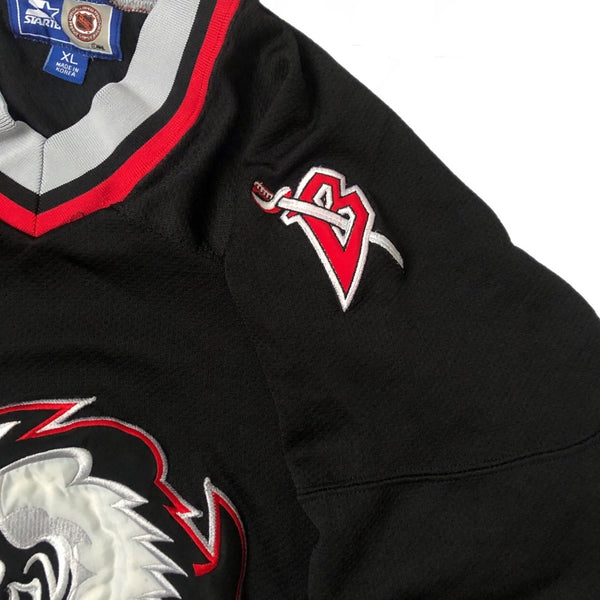 Vintage NHL Buffalo Sabres Starter Jersey (XL)