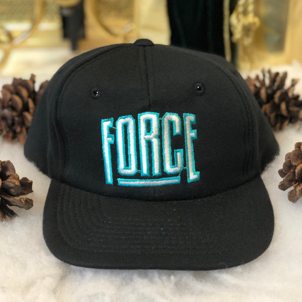 Vintage Nike Force Foam Snapback Hat