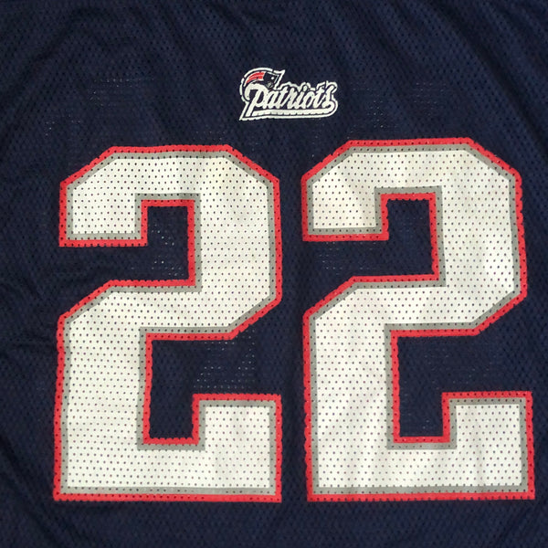NFL New England Patriots Asante Samuel Reebok Jersey (M)