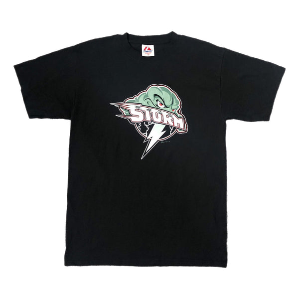 Vintage MiLB Lake Elsinore Storm Majestic T-Shirt (L)