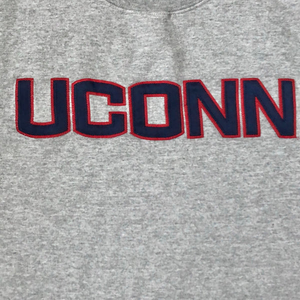 NCAA UConn Huskies Connecticut Champion Crewneck Sweatshirt (M)