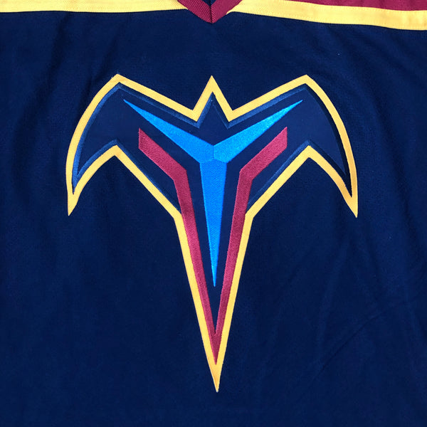 Vintage NHL Atlanta Thrashers CCM Jersey (M)