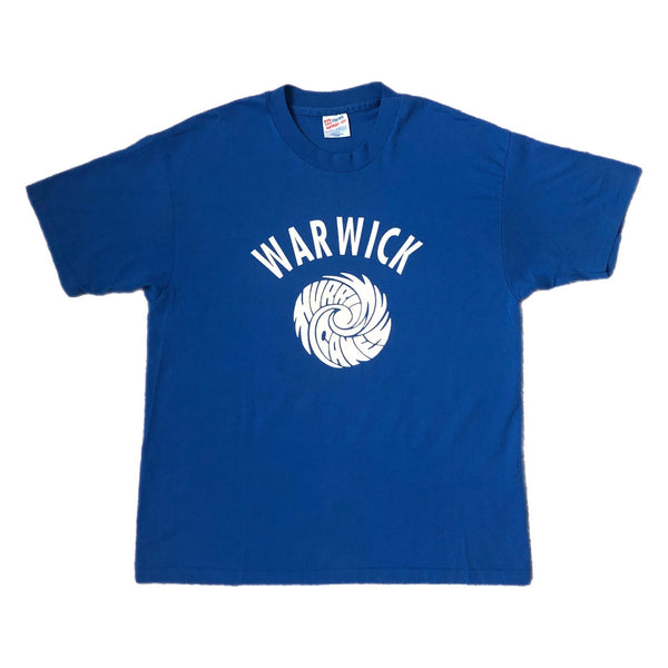 Vintage Warwick Hurricanes Rhode Island T-Shirt (XL)