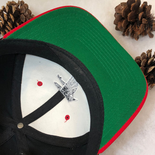 Vintage NFL Atlanta Falcons Starter Pinstripe Twill Snapback Hat