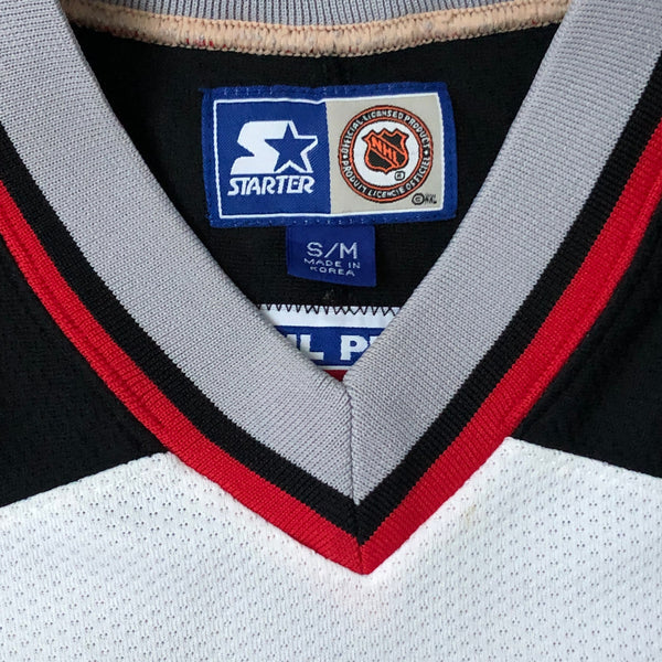 Vintage NHL Buffalo Sabres Maxim Afinogenov Starter Jersey (S/M)