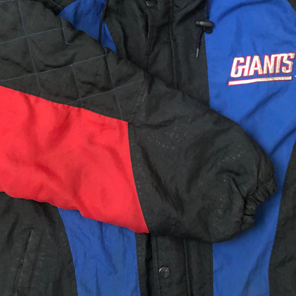 Vintage NFL New York Giants Starter Puffer Jacket (L)