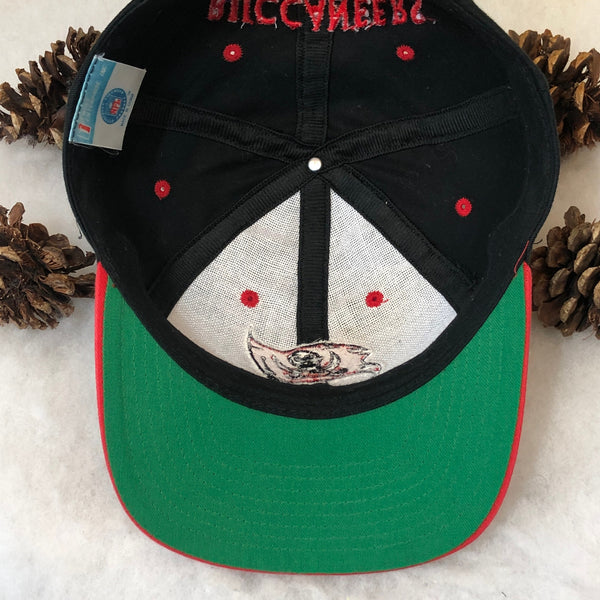 Vintage NFL Tampa Bay Buccaneers Twins Enterprise Snapback Hat