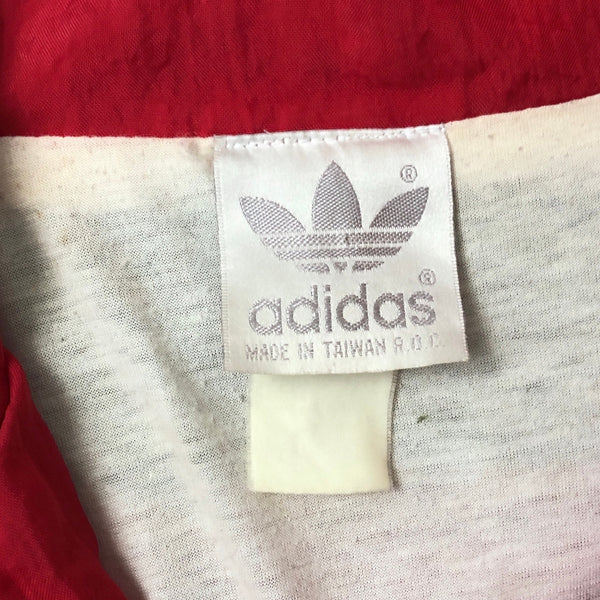 Vintage Adidas Windbreaker Jacket (L/XL)