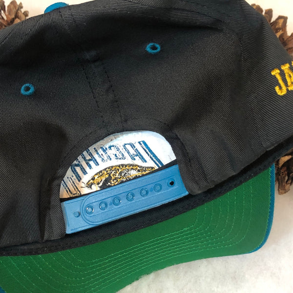 Vintage NFL Jacksonville Jaguars Competitor Twill Snapback Hat