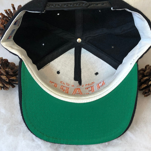 Vintage NFL Chicago Bears Starter Arch Wool Snapback Hat
