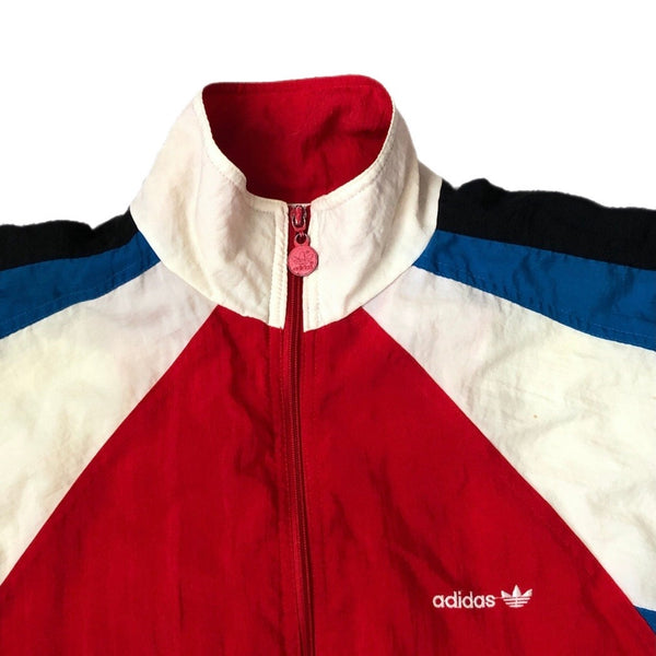 Vintage Adidas Windbreaker Jacket (L/XL)
