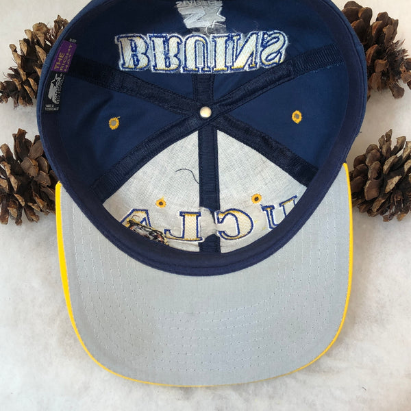 Vintage NCAA UCLA Bruins Starter Snapback Hat