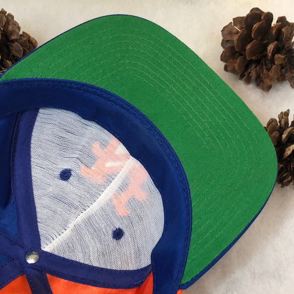 Vintage MLB New York Mets Starter Nylon Snapback Hat
