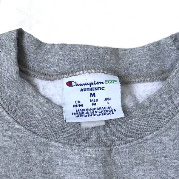 NCAA UConn Huskies Connecticut Champion Crewneck Sweatshirt (M)