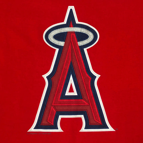 Vintage Deadstock NWT 2006 MLB Anaheim Angels Lee Sport T-Shirt (M)