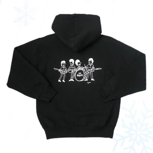 Vintage The Beatles Hoodie Sweatshirt (M)