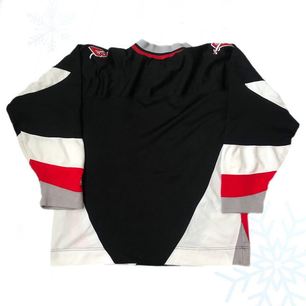 Vintage NHL Buffalo Sabres Starter Jersey (XL)