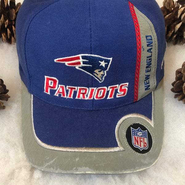 Vintage NFL New England Patriots PUMA Strapback Hat