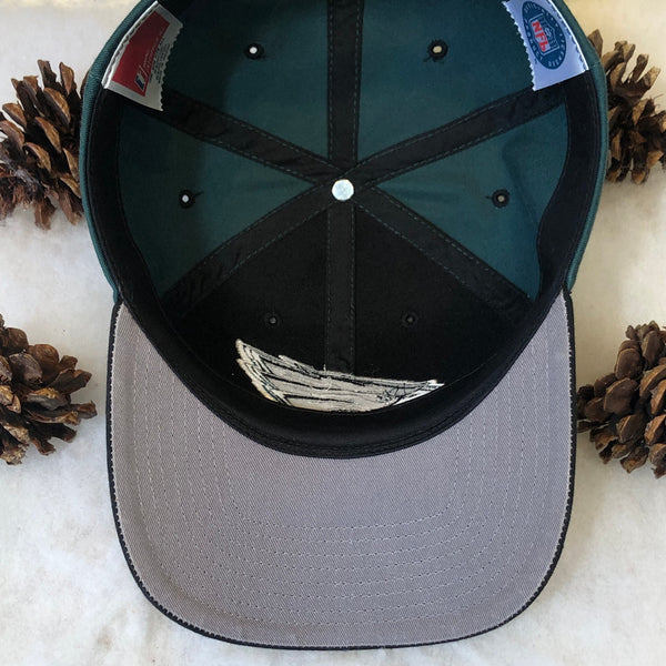 Vintage NFL Philadelphia Eagles Twins Enterprise Twill Snapback Hat