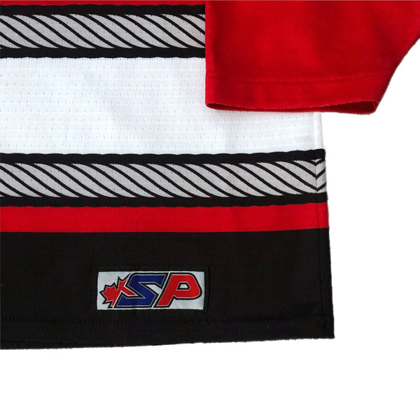 Vintage Union Carroll Hockey Jersey (XL)