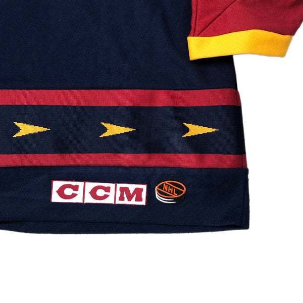 Vintage NHL Atlanta Thrashers CCM Jersey (M)