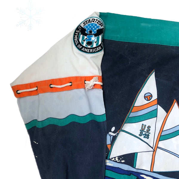 Vintage 1988 Starter Windsurfing Crewneck Sweatshirt (XL)