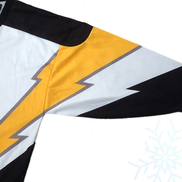 Vintage ECHL Stockton Thunder Jersey (L)