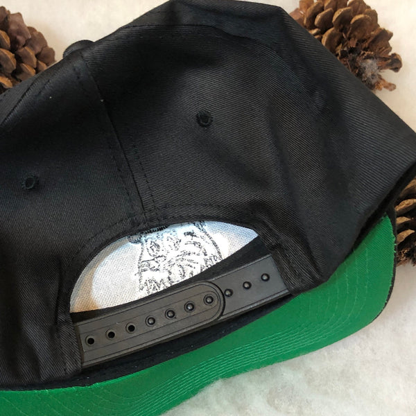 Vintage MiLB Ottawa Lynx Twill Snapback Hat