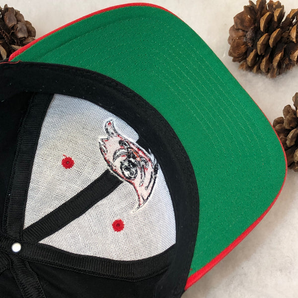 Vintage NFL Tampa Bay Buccaneers Twins Enterprise Snapback Hat