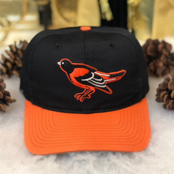 Vintage MLB Baltimore Orioles Twins Enterprise Twill Snapback Hat