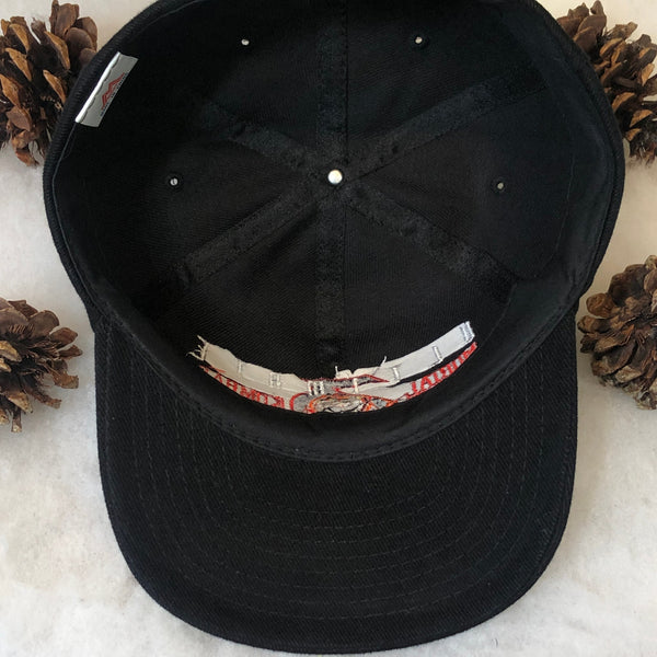 Vintage Deadstock NWOT 1995 Ultimate Mortal Kombat 3 Midway Video Game Promo Snapback Hat