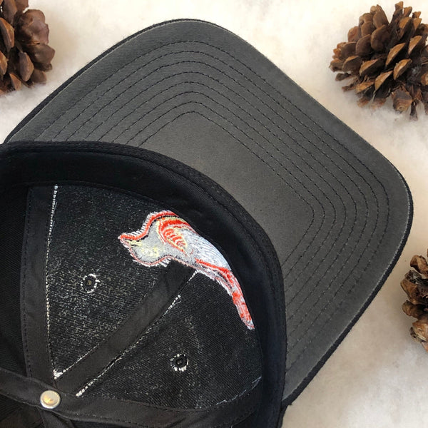 Vintage MLB Baltimore Orioles Twins Enterprise Wool Snapback Hat
