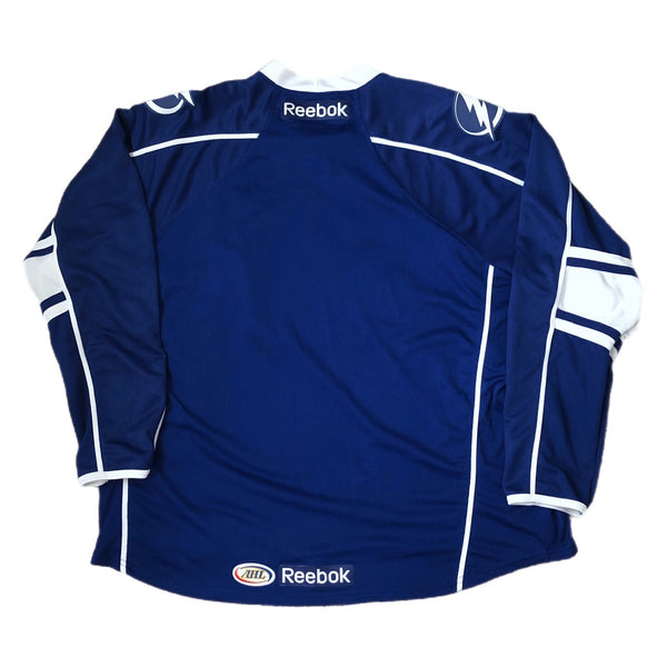 AHL Syracuse Crunch Reebok Hockey Jersey (XXL)