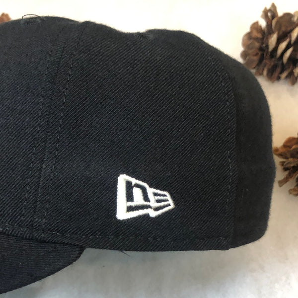 Vintage NFL New Orleans Saints New Era Wool Fitted Hat 7 1/2