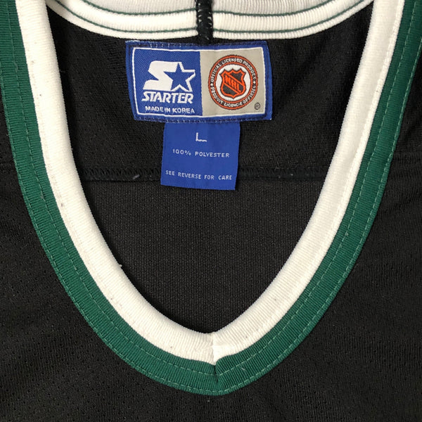Vintage NHL Dallas Stars Starter Hockey Jersey (L)