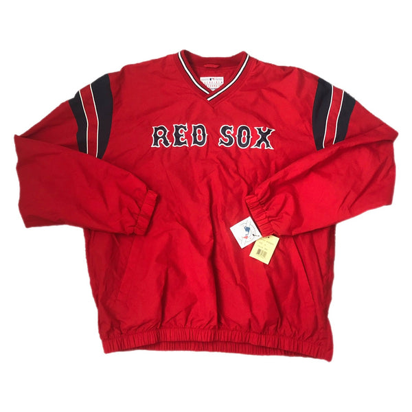Deadstock NWT MLB Boston Red Sox G-III Carl Banks Windbreaker Jacket (XL)