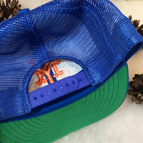 Vintage MLB New York Mets Annco Trucker Hat