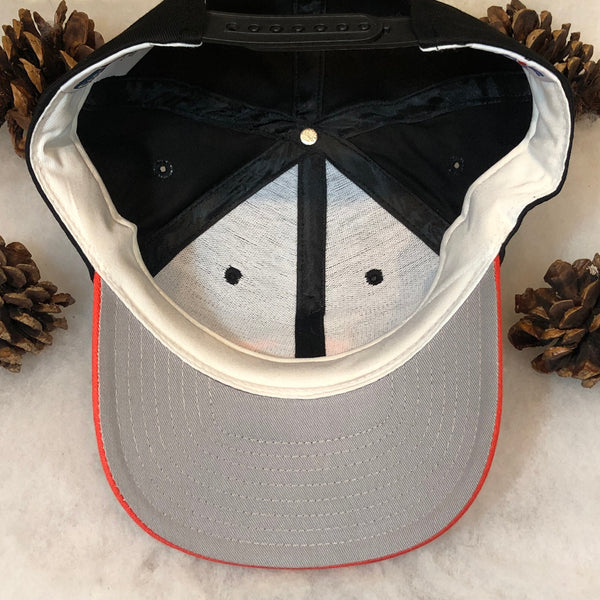 Vintage Deadstock NWOT MLB Baltimore Orioles New Era Twill Snapback Hat