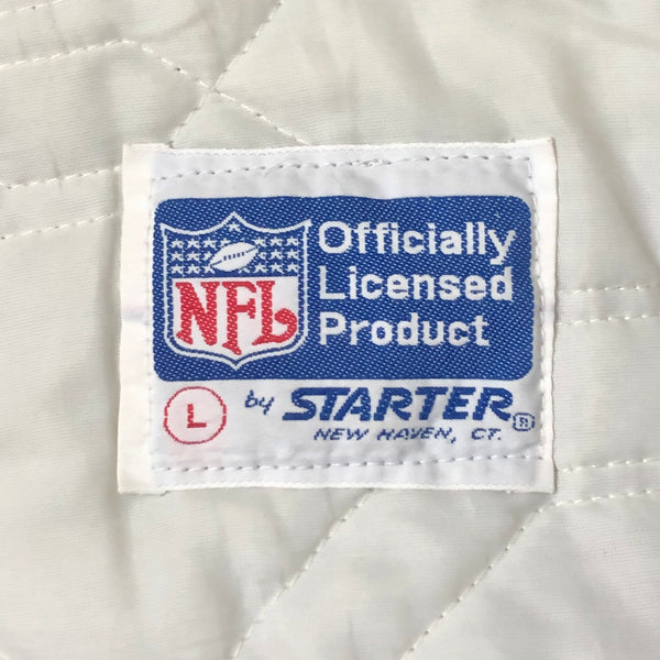 Vintage NFL Cleveland Browns Starter Satin Jacket (L)